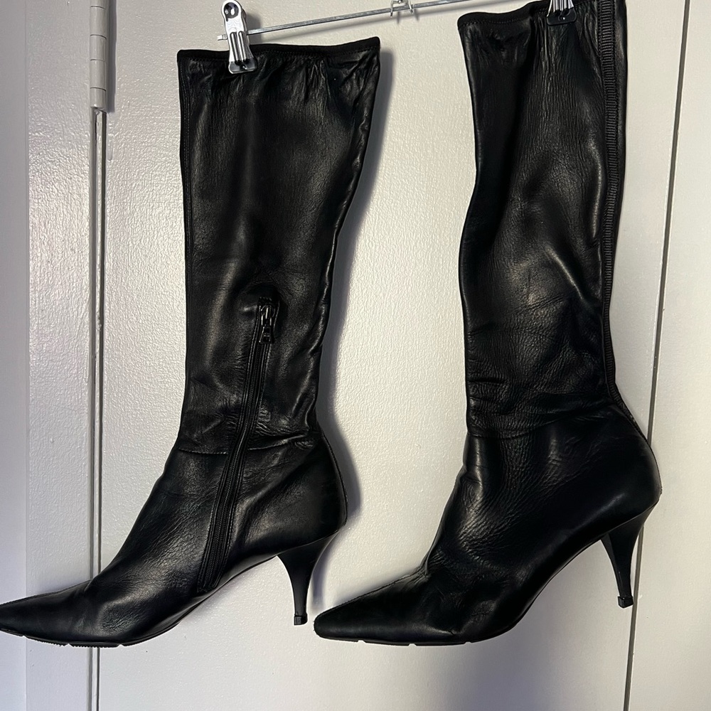 Prada size 41 Women's 10 Excellent condition